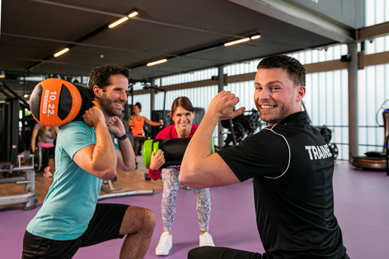 Anytime Fitness afbeelding